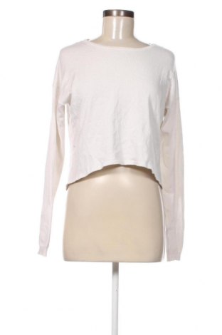 Γυναικείο πουλόβερ Mango, Μέγεθος S, Χρώμα Λευκό, Τιμή 4,82 €