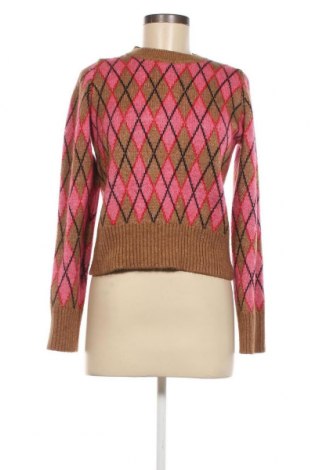 Γυναικείο πουλόβερ Mango, Μέγεθος S, Χρώμα Πολύχρωμο, Τιμή 5,57 €