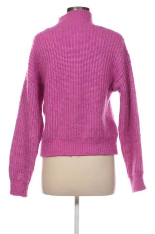 Damenpullover Mango, Größe S, Farbe Lila, Preis 13,92 €