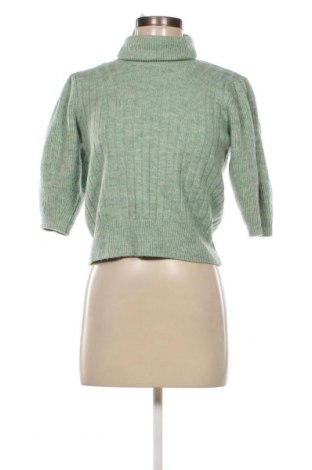 Дамски пуловер Mango, Размер XS, Цвят Зелен, Цена 12,00 лв.