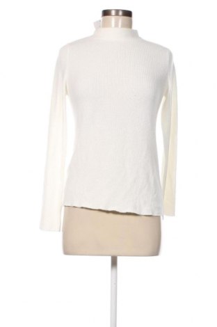Γυναικείο πουλόβερ Mango, Μέγεθος S, Χρώμα Λευκό, Τιμή 12,37 €
