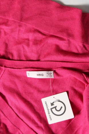 Γυναικείο πουλόβερ Mango, Μέγεθος M, Χρώμα Ρόζ , Τιμή 12,37 €