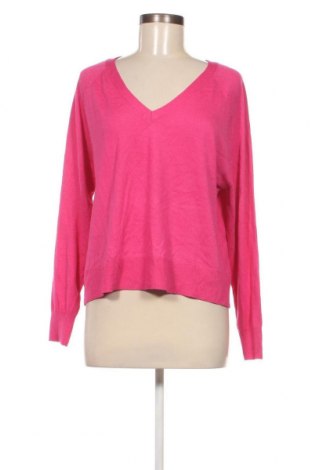 Дамски пуловер Mango, Размер M, Цвят Розов, Цена 20,00 лв.