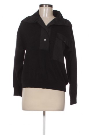 Γυναικείο πουλόβερ Mango, Μέγεθος M, Χρώμα Μαύρο, Τιμή 8,60 €