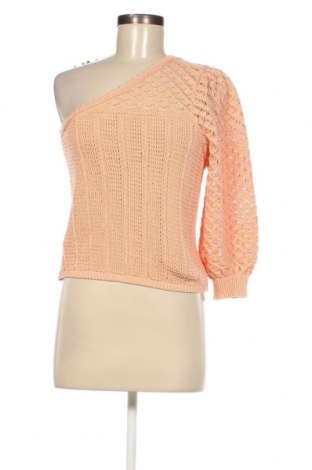 Γυναικείο πουλόβερ Mango, Μέγεθος L, Χρώμα Ρόζ , Τιμή 12,30 €
