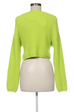 Дамски пуловер Mango, Размер S, Цвят Зелен, Цена 15,82 лв.