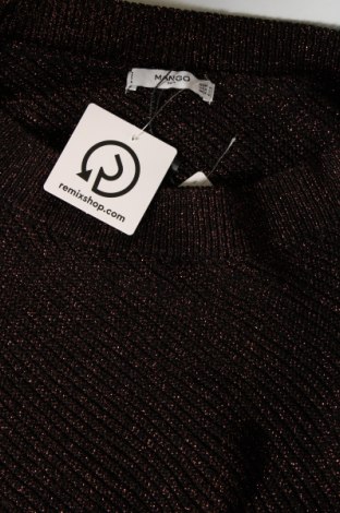 Дамски пуловер Mango, Размер M, Цвят Кафяв, Цена 10,00 лв.