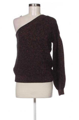 Дамски пуловер Mango, Размер M, Цвят Кафяв, Цена 48,38 лв.