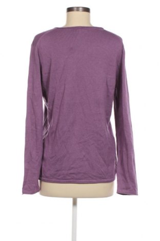 Дамски пуловер Manguun, Размер XL, Цвят Лилав, Цена 13,92 лв.