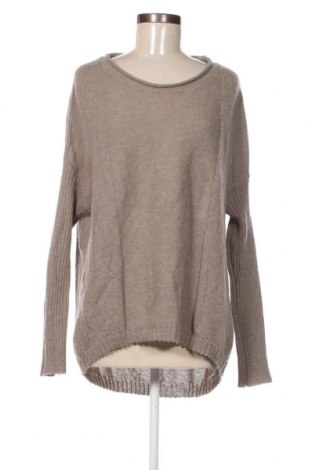 Дамски пуловер Manila Grace, Размер S, Цвят Кафяв, Цена 38,08 лв.