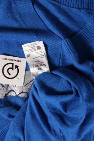 Damenpullover Marc Aurel, Größe M, Farbe Blau, Preis 20,87 €