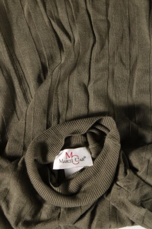 Дамски пуловер Marcel Clair, Размер S, Цвят Зелен, Цена 29,00 лв.