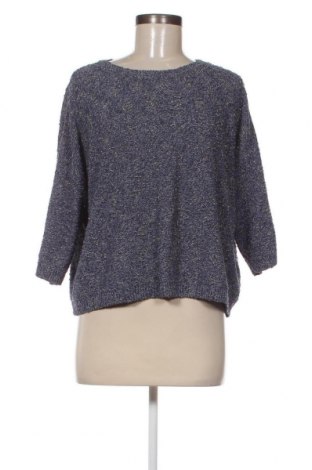 Дамски пуловер Massimo Dutti, Размер M, Цвят Син, Цена 31,24 лв.