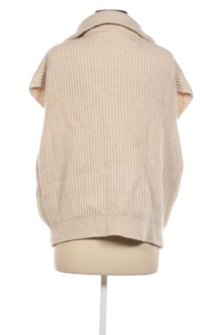 Γυναικείο πουλόβερ Massimo Dutti, Μέγεθος S, Χρώμα  Μπέζ, Τιμή 27,22 €