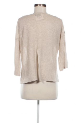 Γυναικείο πουλόβερ Massimo Dutti, Μέγεθος S, Χρώμα  Μπέζ, Τιμή 21,78 €
