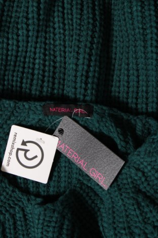 Damenpullover Material Girl, Größe XL, Farbe Grün, Preis 27,24 €