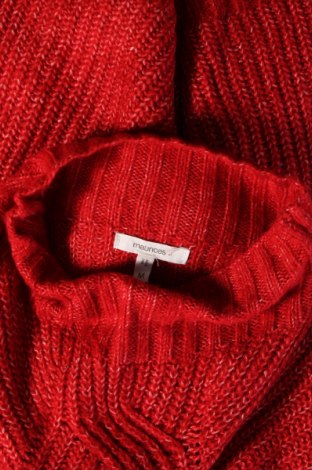 Damenpullover Maurices, Größe M, Farbe Rot, Preis € 1,63