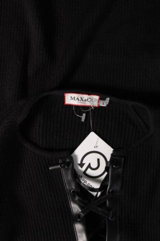 Dámsky pulóver Max&Co., Veľkosť S, Farba Čierna, Cena  25,48 €