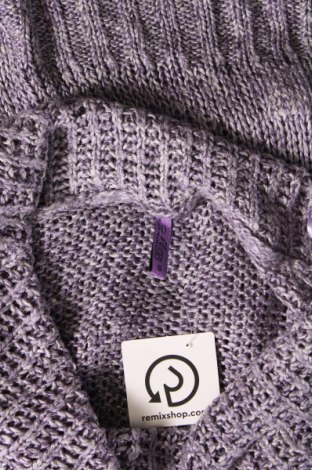 Γυναικείο πουλόβερ Mb, Μέγεθος S, Χρώμα Βιολετί, Τιμή 2,70 €