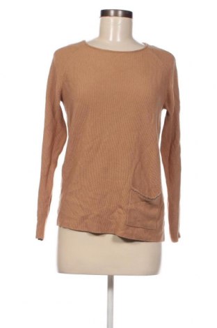 Дамски пуловер MeKSTONE, Размер S, Цвят Кафяв, Цена 8,99 лв.