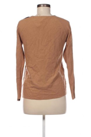 Дамски пуловер MeKSTONE, Размер S, Цвят Кафяв, Цена 7,83 лв.