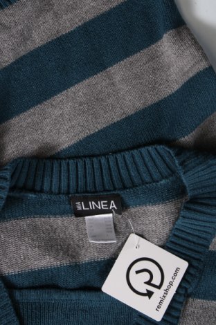 Дамски пуловер Mia Linea, Размер XL, Цвят Многоцветен, Цена 3,95 лв.