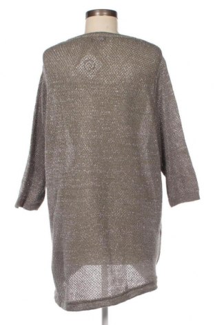 Γυναικείο πουλόβερ Mia Moda, Μέγεθος XXL, Χρώμα Γκρί, Τιμή 6,64 €