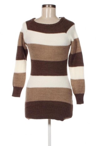 Дамски пуловер Milantus, Размер S, Цвят Кафяв, Цена 13,05 лв.