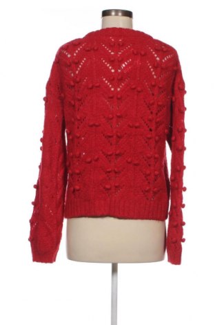 Дамски пуловер Minimum, Размер M, Цвят Червен, Цена 17,16 лв.