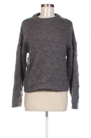 Дамски пуловер Minimum, Размер S, Цвят Сив, Цена 18,48 лв.