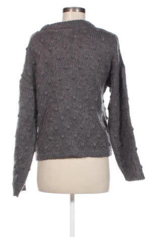 Γυναικείο πουλόβερ Minimum, Μέγεθος S, Χρώμα Γκρί, Τιμή 9,53 €