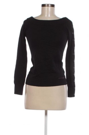 Γυναικείο πουλόβερ Miss Sixty, Μέγεθος XS, Χρώμα Μαύρο, Τιμή 12,13 €