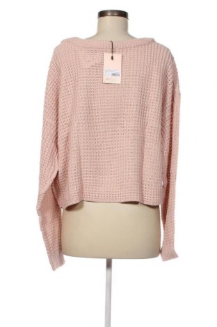 Dámský svetr Missguided, Velikost XL, Barva Růžová, Cena  220,00 Kč