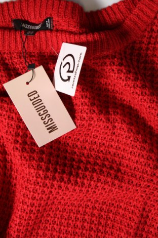 Pulover de femei Missguided, Mărime XL, Culoare Roșu, Preț 68,09 Lei