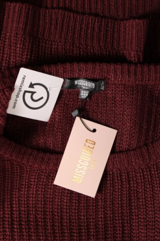 Γυναικείο πουλόβερ Missguided, Μέγεθος M, Χρώμα Καφέ, Τιμή 7,11 €