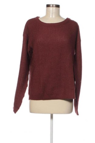 Дамски пуловер Missguided, Размер M, Цвят Кафяв, Цена 17,48 лв.