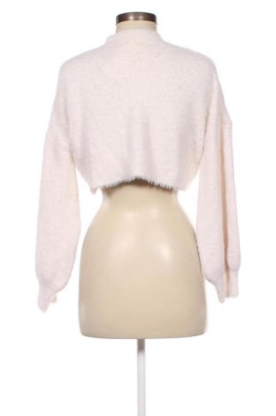 Дамски пуловер Missguided, Размер S, Цвят Бял, Цена 29,00 лв.