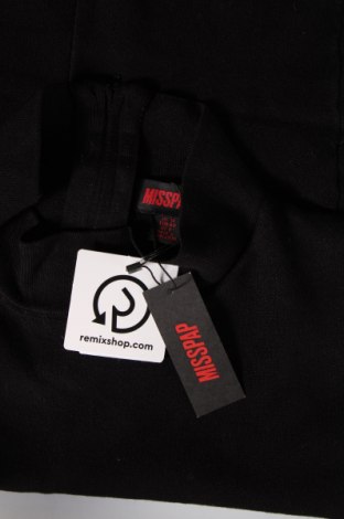 Γυναικείο πουλόβερ Misspap, Μέγεθος M, Χρώμα Μαύρο, Τιμή 44,85 €
