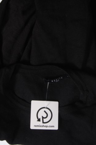 Дамски пуловер Mohito, Размер L, Цвят Черен, Цена 19,10 лв.