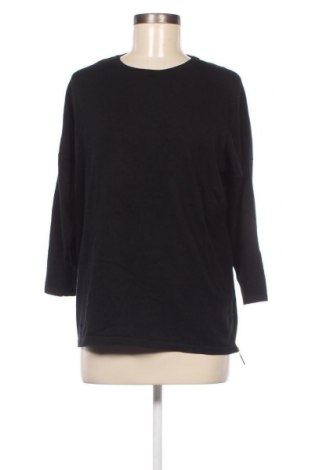Дамски пуловер Mohito, Размер L, Цвят Черен, Цена 18,10 лв.