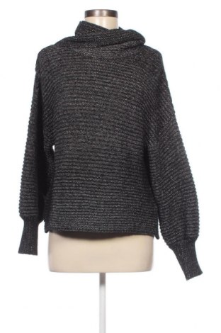 Дамски пуловер Mohito, Размер M, Цвят Черен, Цена 12,18 лв.