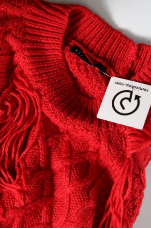 Pulover de femei Mohito, Mărime L, Culoare Roșu, Preț 74,00 Lei