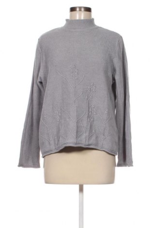 Γυναικείο πουλόβερ Mona, Μέγεθος S, Χρώμα Γκρί, Τιμή 5,38 €