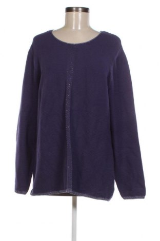 Γυναικείο πουλόβερ Mona, Μέγεθος XL, Χρώμα Βιολετί, Τιμή 4,49 €