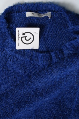 Γυναικείο πουλόβερ Monari, Μέγεθος L, Χρώμα Μπλέ, Τιμή 10,07 €