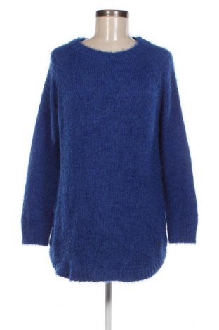 Γυναικείο πουλόβερ Monari, Μέγεθος L, Χρώμα Μπλέ, Τιμή 14,15 €