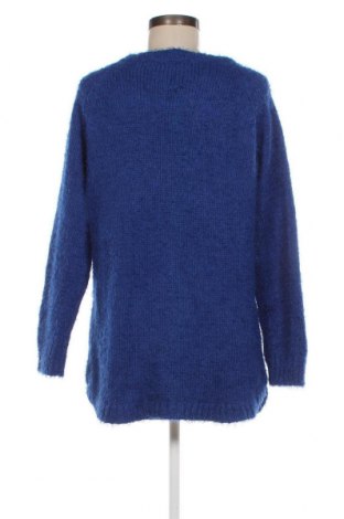 Дамски пуловер Monari, Размер L, Цвят Син, Цена 16,28 лв.