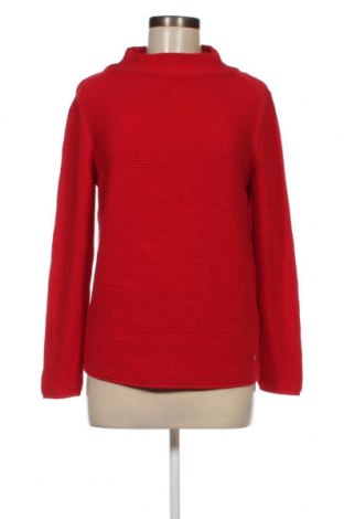 Дамски пуловер Monari, Размер XS, Цвят Червен, Цена 37,40 лв.