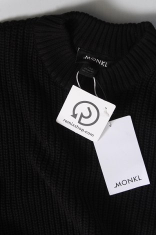 Damenpullover Monki, Größe XXS, Farbe Schwarz, Preis 9,49 €