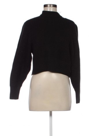 Дамски пуловер Monki, Размер XXS, Цвят Черен, Цена 15,68 лв.